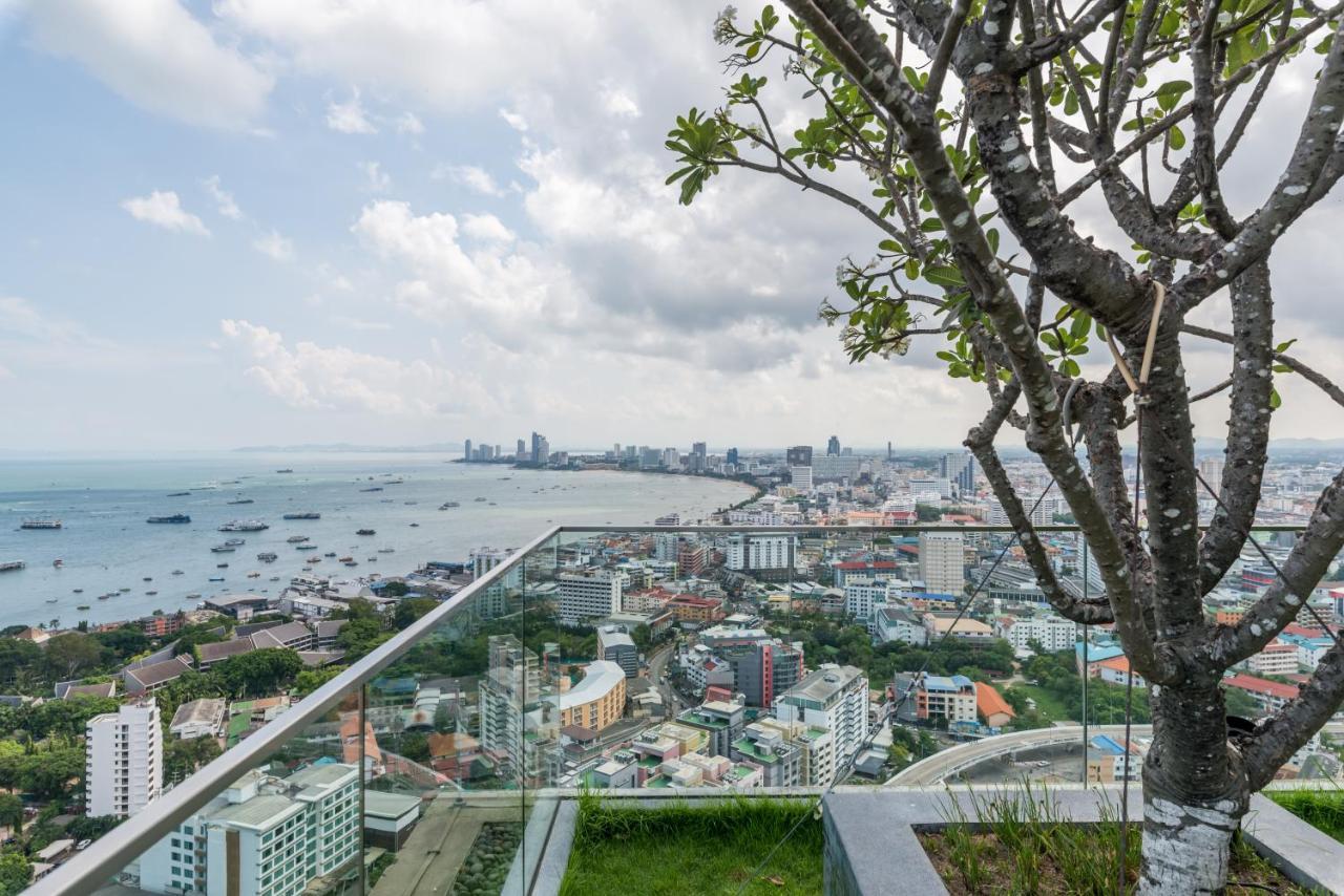 Apartamento Unixx By The Sea Pattaya Exterior foto