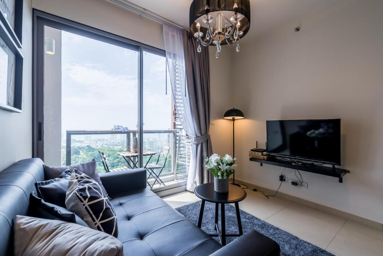 Apartamento Unixx By The Sea Pattaya Exterior foto