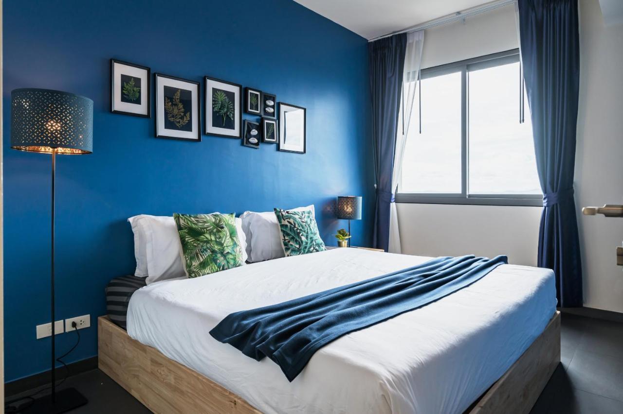 Apartamento Unixx By The Sea Pattaya Exterior foto