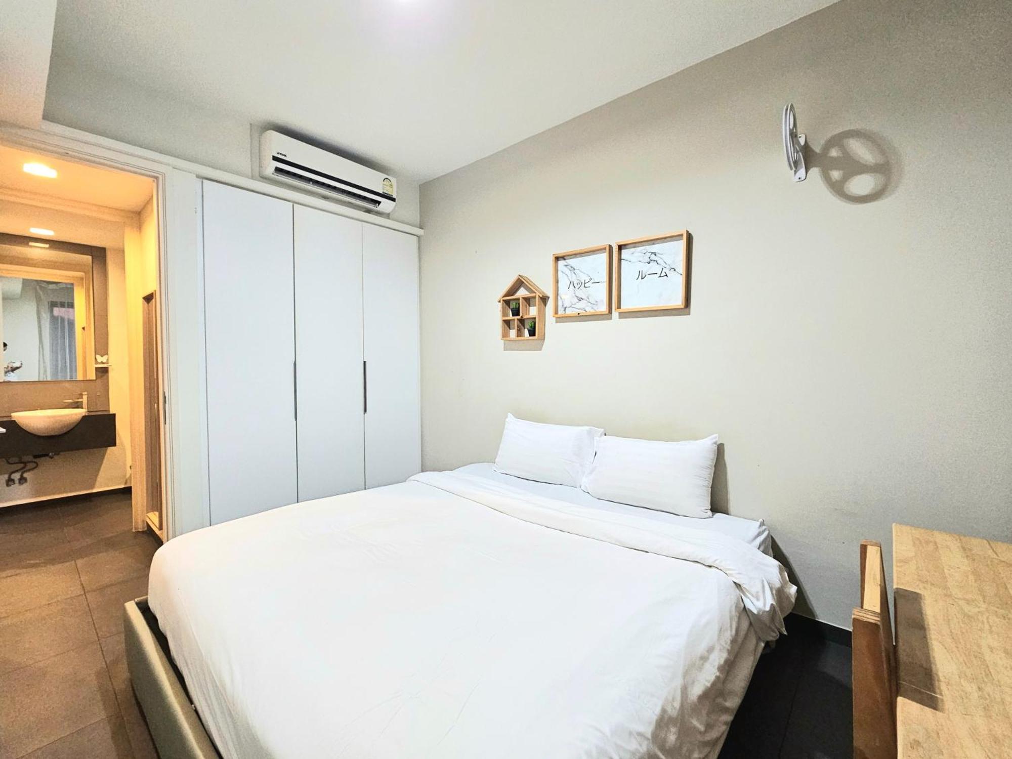 Apartamento Unixx By The Sea Pattaya Habitación foto