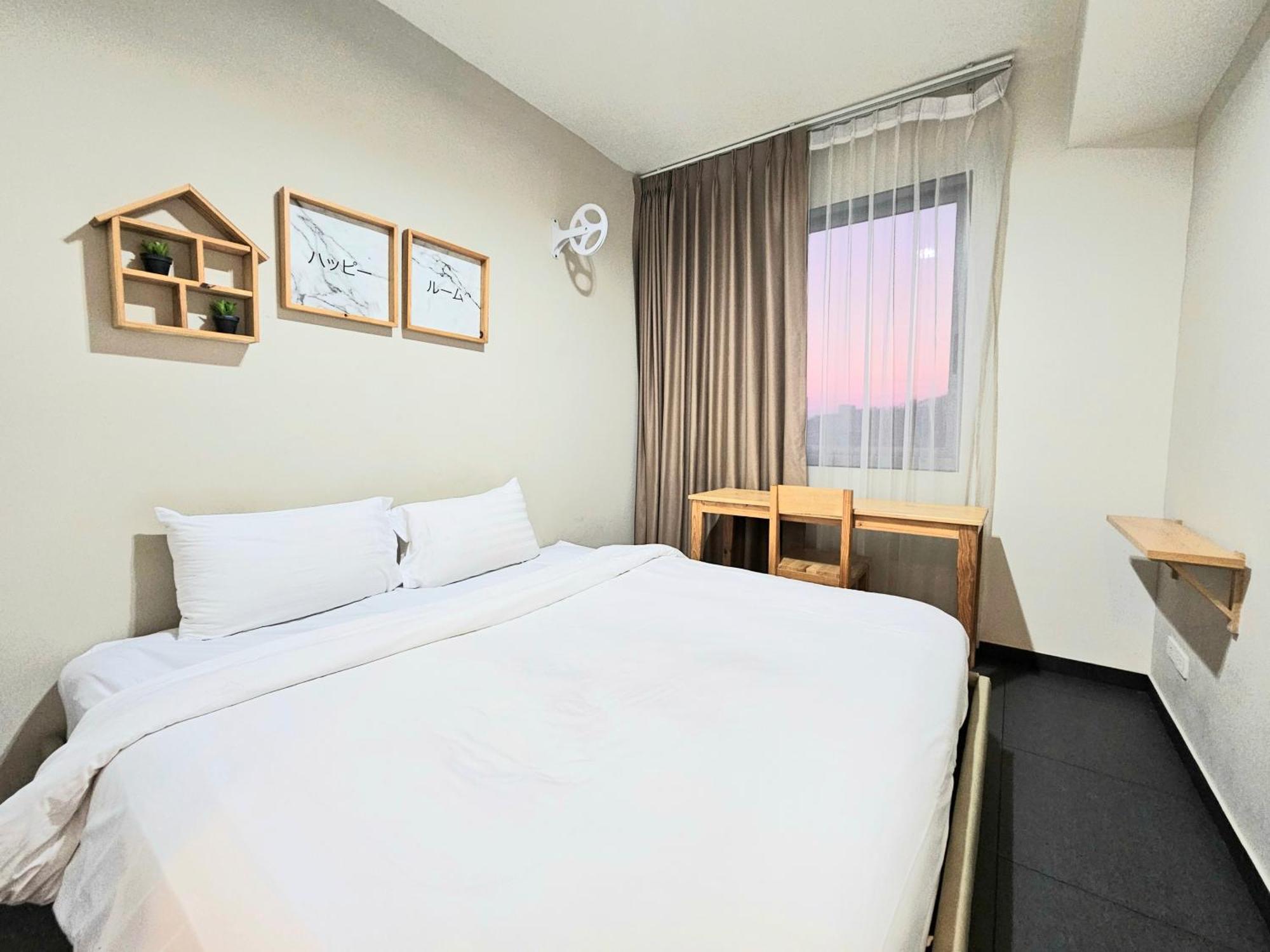Apartamento Unixx By The Sea Pattaya Habitación foto