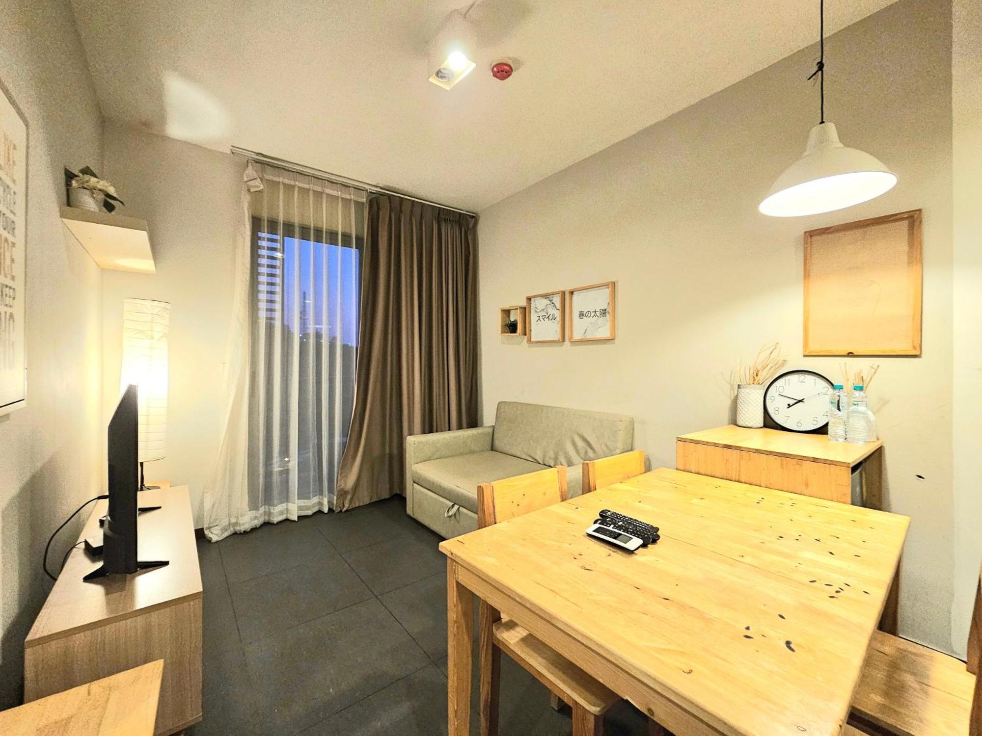 Apartamento Unixx By The Sea Pattaya Habitación foto