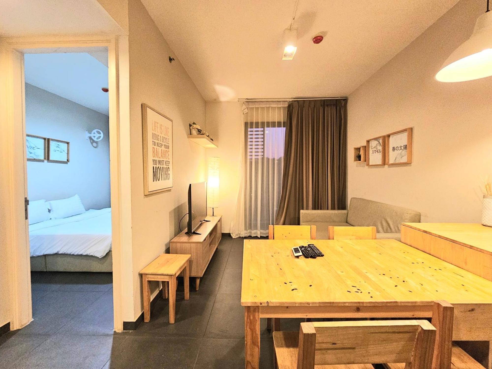 Apartamento Unixx By The Sea Pattaya Habitación foto