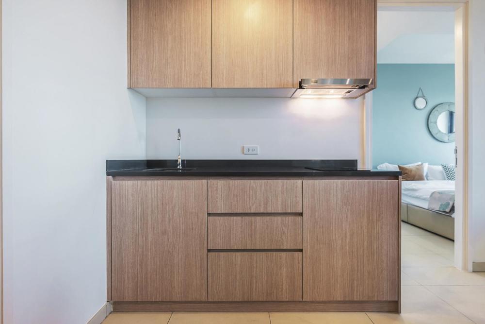 Apartamento Unixx By The Sea Pattaya Habitación foto