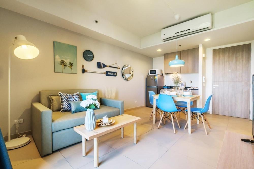 Apartamento Unixx By The Sea Pattaya Habitación foto
