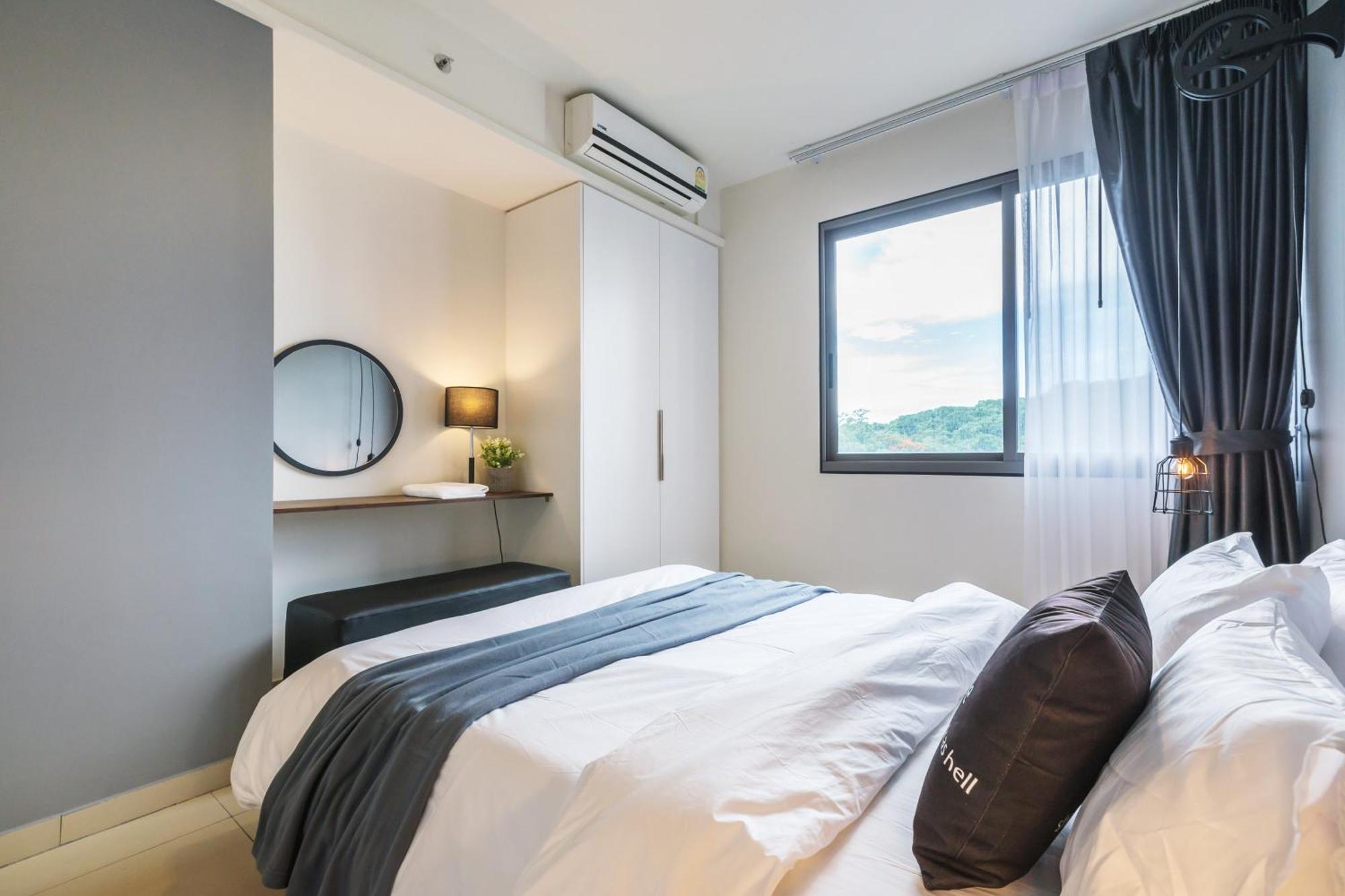 Apartamento Unixx By The Sea Pattaya Habitación foto
