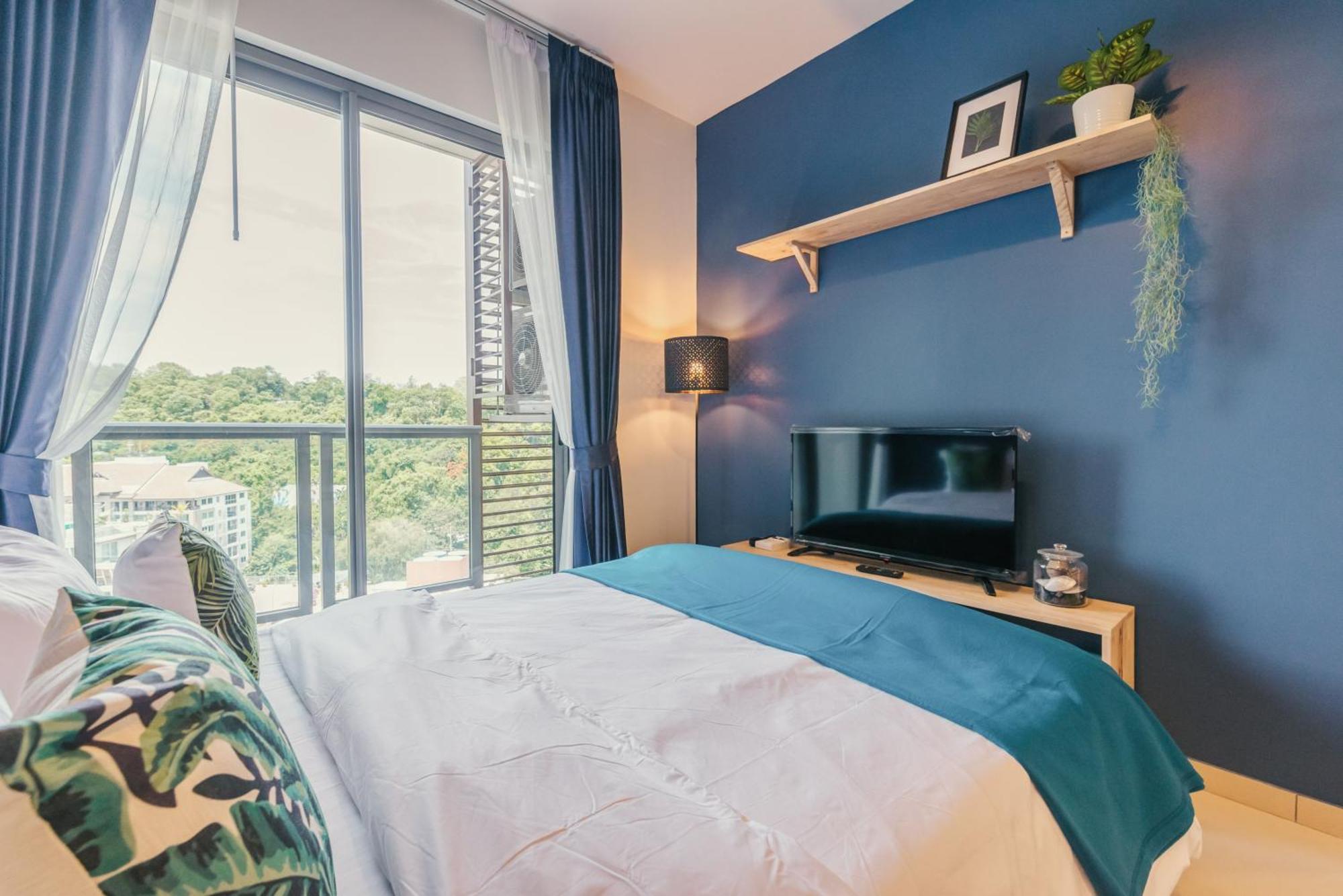 Apartamento Unixx By The Sea Pattaya Habitación foto