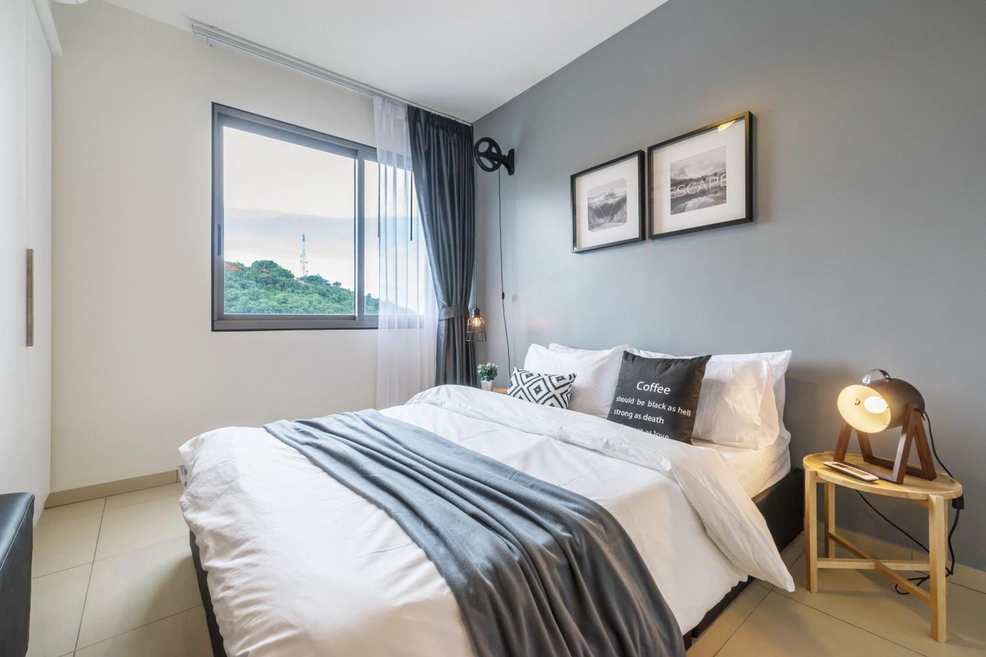 Apartamento Unixx By The Sea Pattaya Habitación foto
