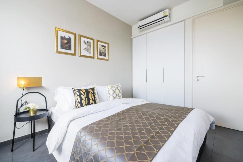 Apartamento Unixx By The Sea Pattaya Habitación foto